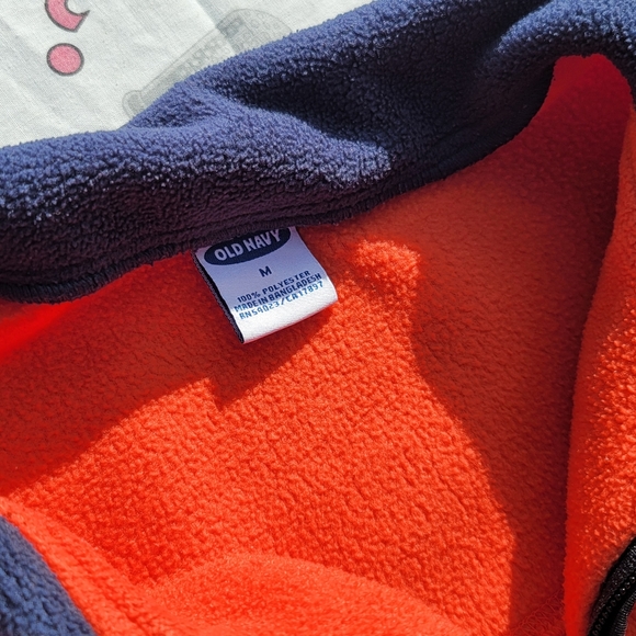 Vintage Old Navy Fleece Jacket - Picture 3 of 4